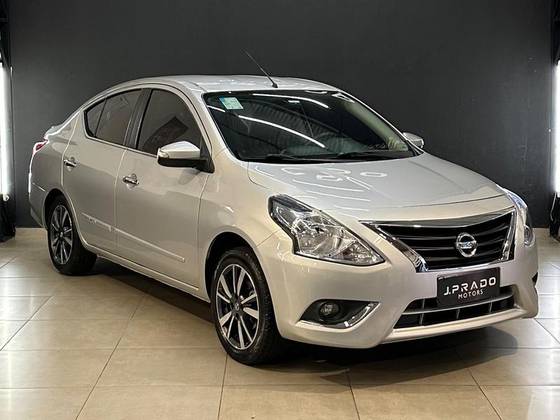 NISSAN VERSA 1.0 12V FLEX 4P MANUAL NISSAN VERSA 1.0 12V FLEX 4P MANUAL
